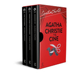 ESTUCHE AGATHA CHRISTIE Y EL CINE - 9788467075335
